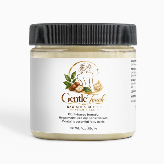 Raw Shea Butter
