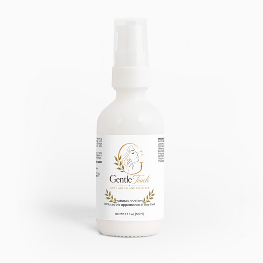 Anti Aging Moisturizer