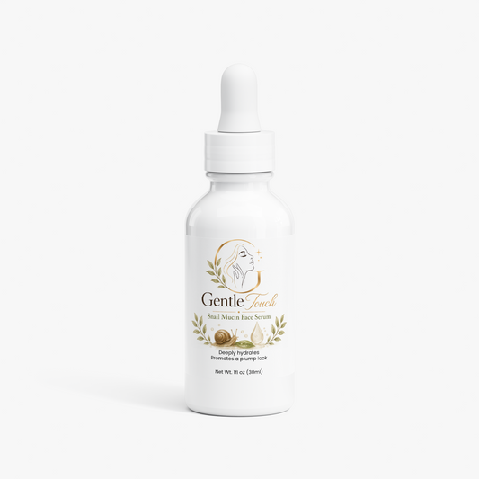 Snail Mucin Face Serum