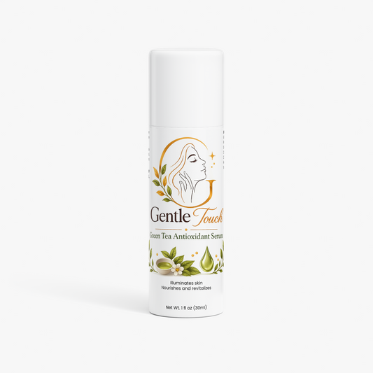 Green Tea Antioxidant Serum