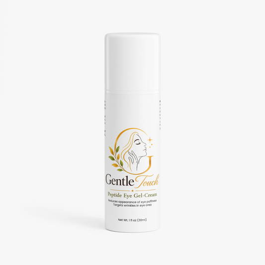 Peptide Eye Gel-Cream