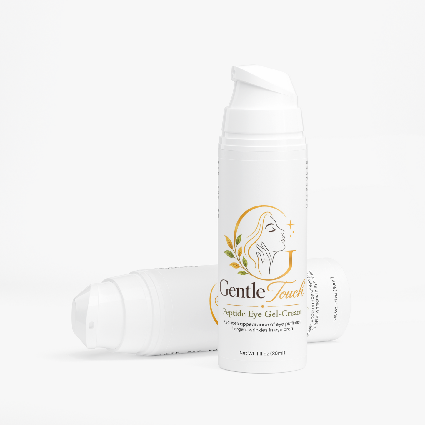 Peptide Eye Gel-Cream