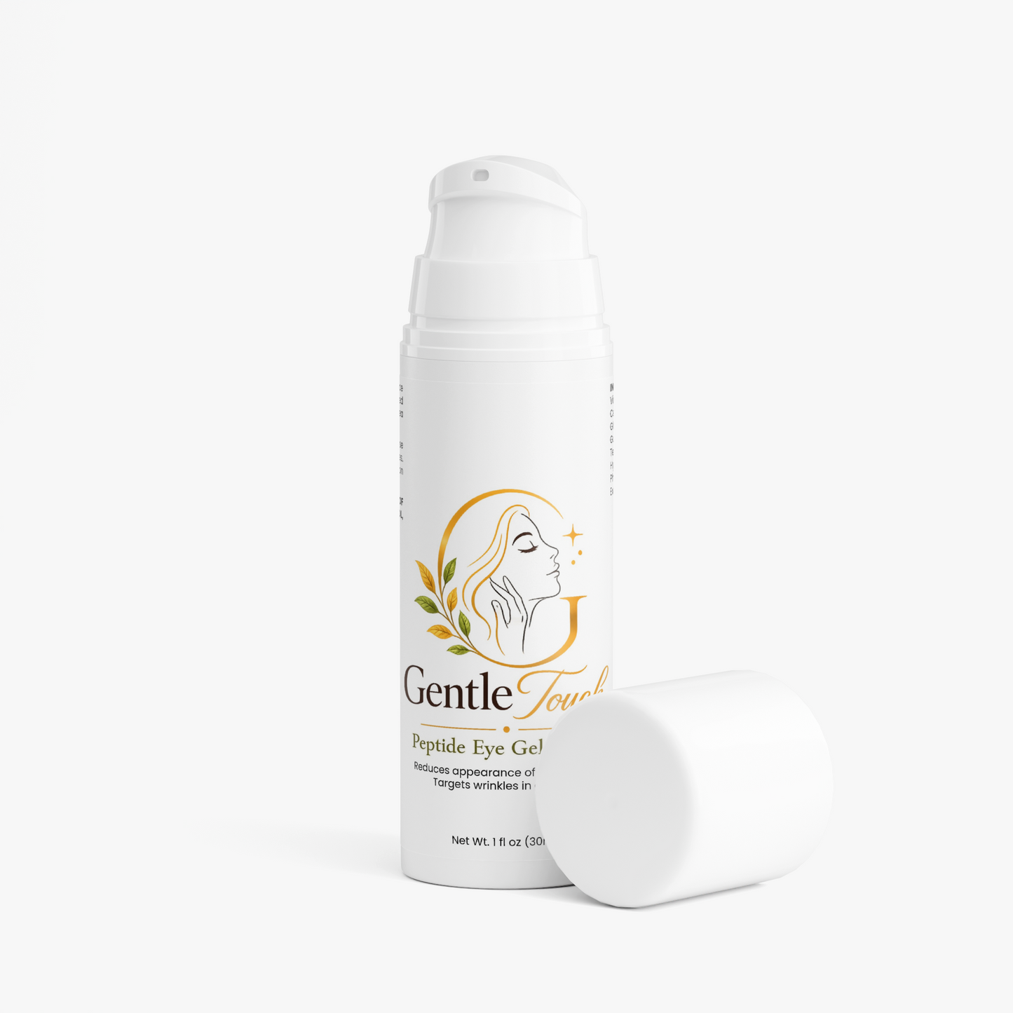 Peptide Eye Gel-Cream