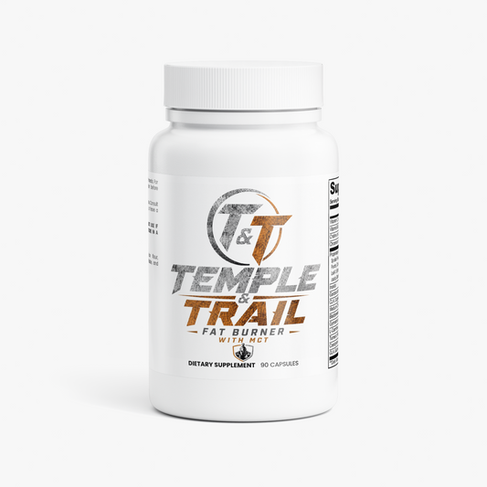 Fat Burner with MCT