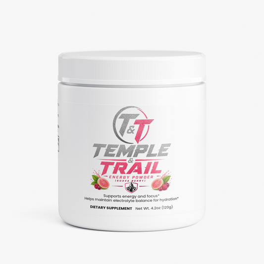 Energy Powder (Guava Berry)
