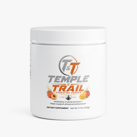 Hydration Powder (Peach Mango)