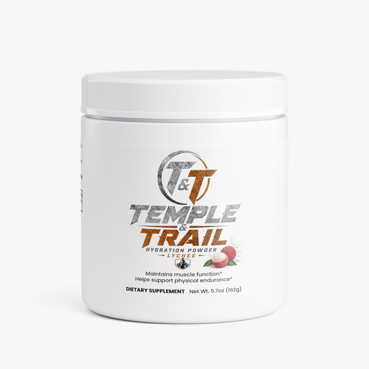 Hydration Powder (Lychee)