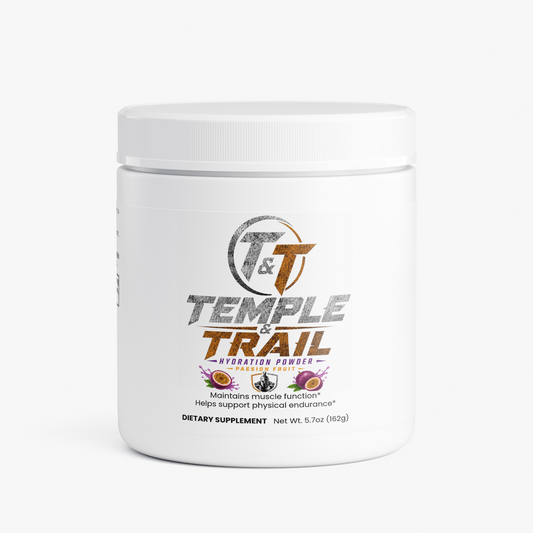 Hydration Powder (Passion Fruit)