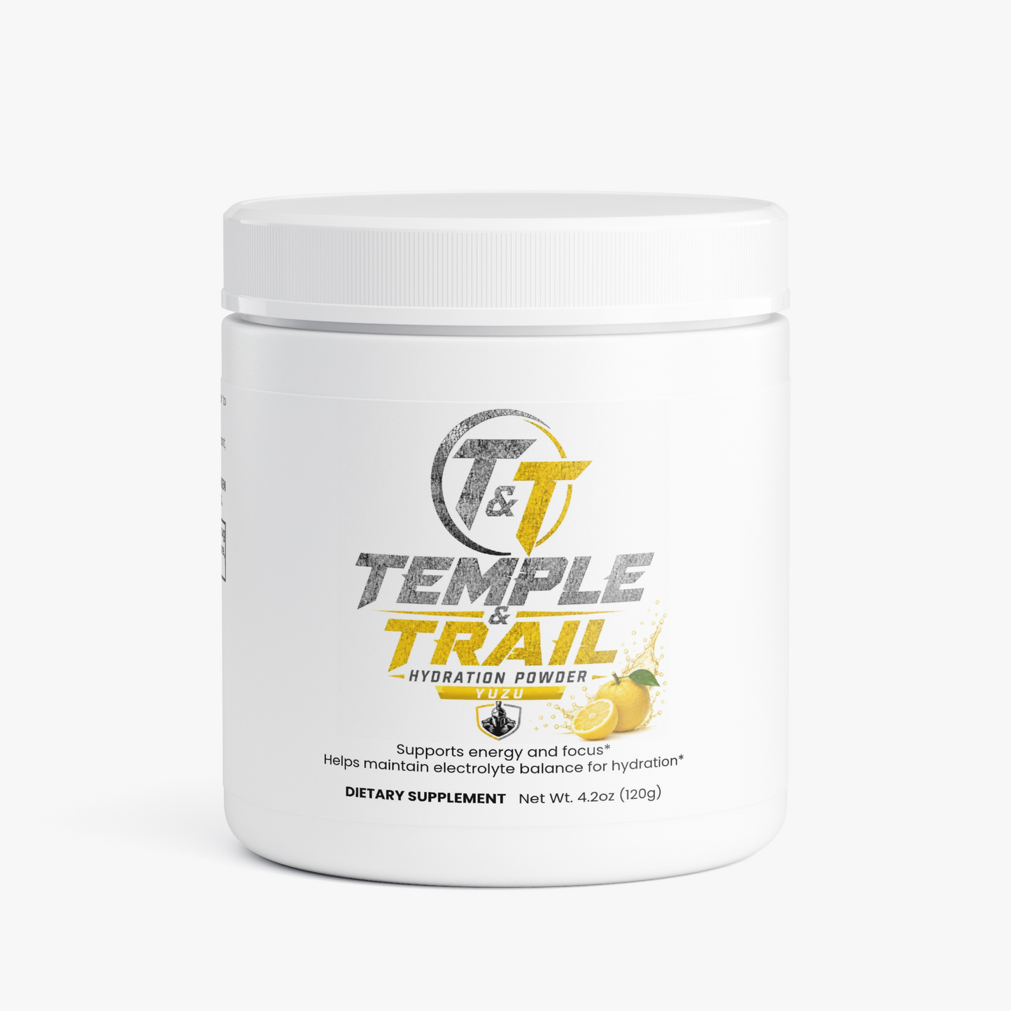 Energy Powder (Yuzu Flavor)