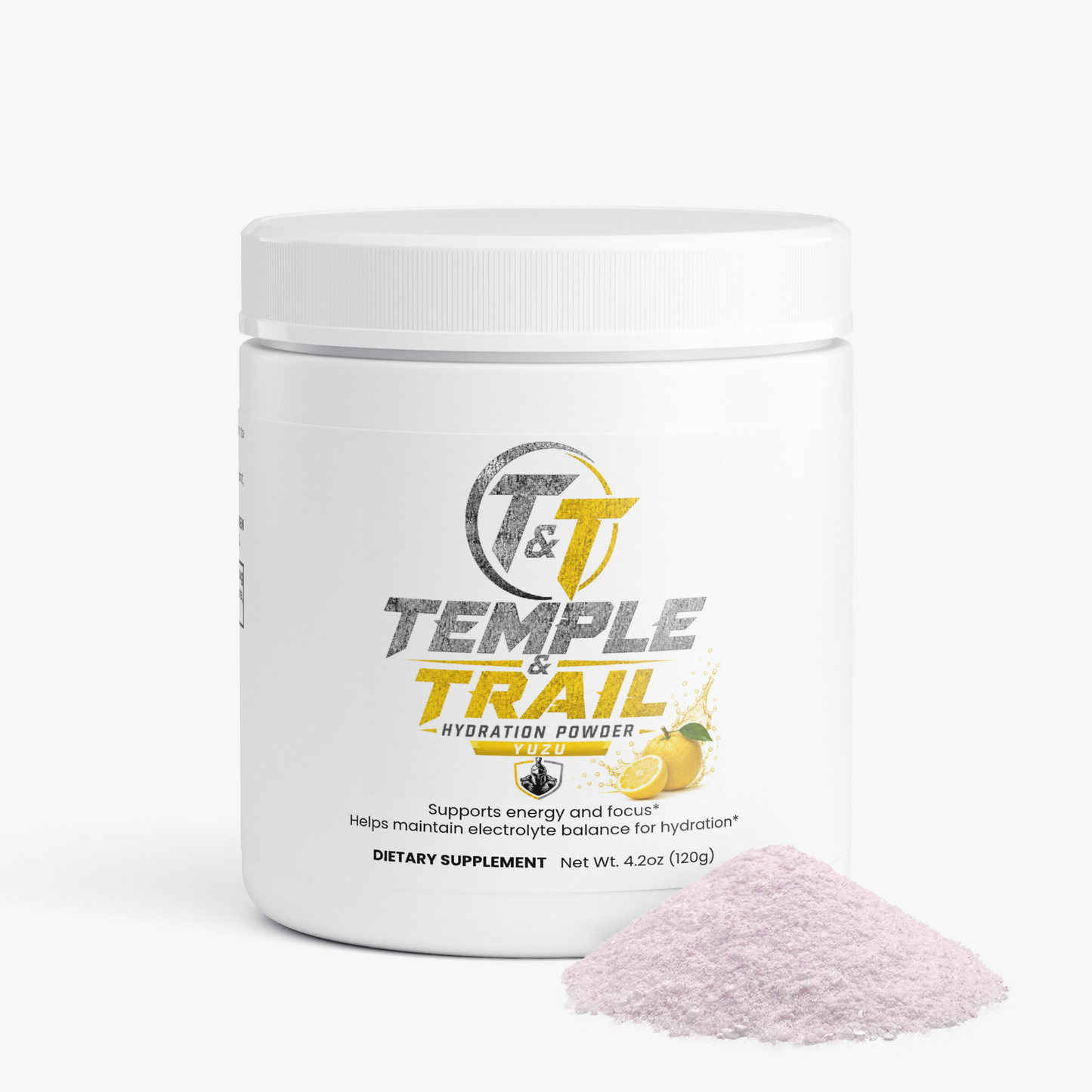 Energy Powder (Yuzu Flavor)