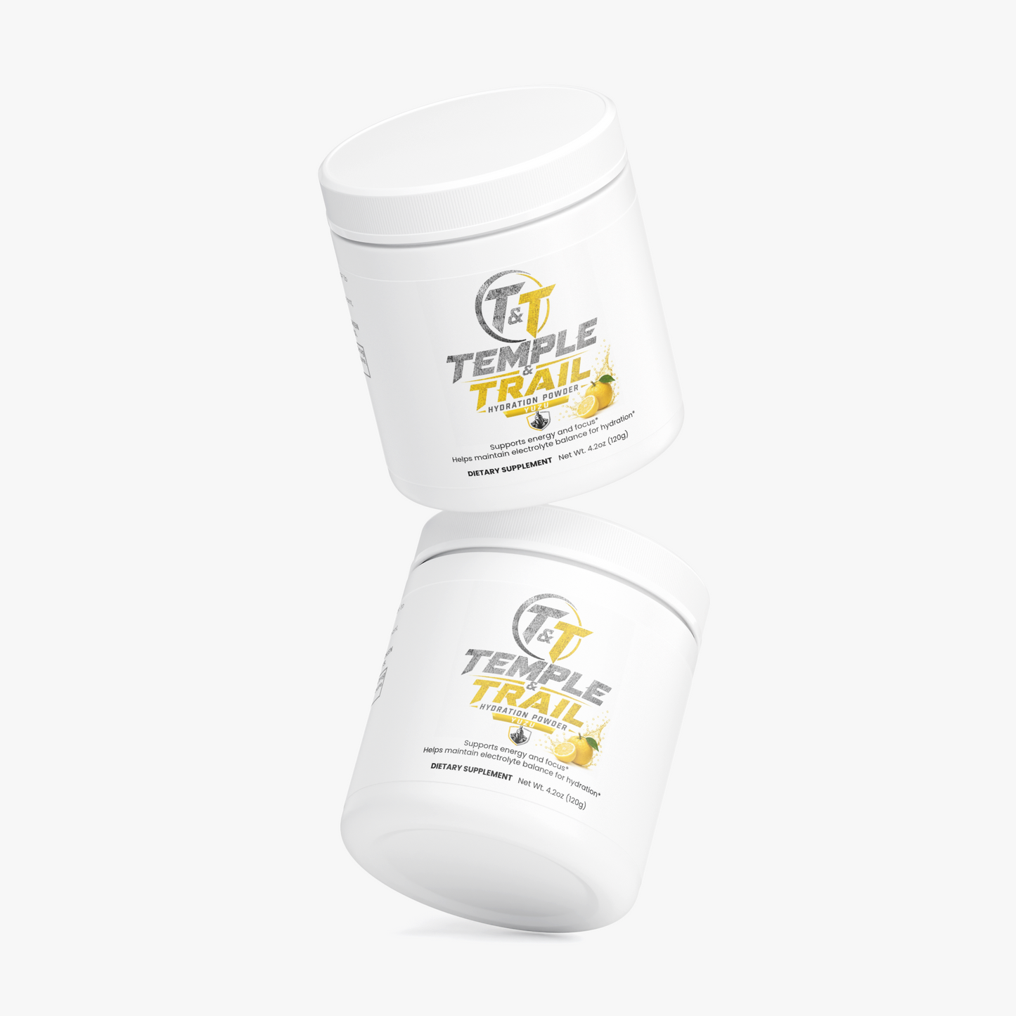 Energy Powder (Yuzu Flavor)