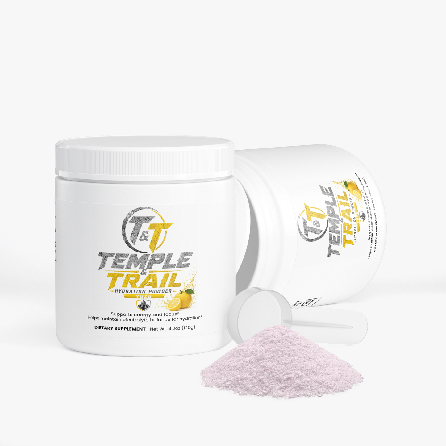 Energy Powder (Yuzu Flavor)